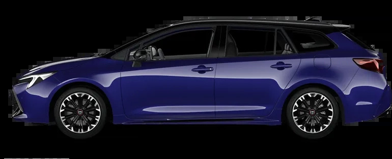 Toyota Corolla cena 164400 przebieg: 1, rok produkcji 2024 z Strzelno małe 106
